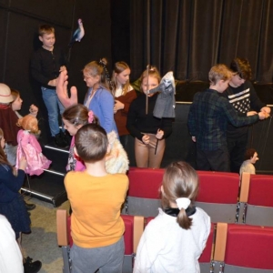 Wycieczka do Teatru Lalki i Aktora ATENEUM w Katowicach na spektakl pt. Kopciuszek