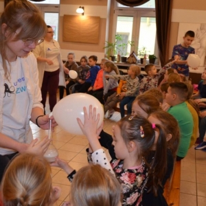 Uniwersytet Rozwoju zaprezentował świat eksperymentów
