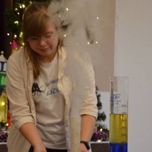 Uniwersytet Rozwoju zaprezentował świat eksperymentów