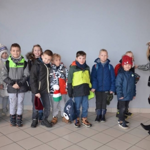 Wyjazd do Multikina w Zabrzu na bajkę pt. Mumie 