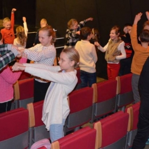 Wycieczka do Teatru Lalki i Aktora ATENEUM w Katowicach na spektakl pt. Kopciuszek