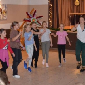 W środę na zimowisku poranna Zumba na rozbudzenie