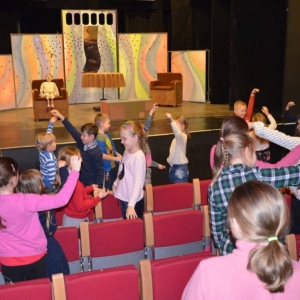 Wycieczka do Teatru Lalki i Aktora ATENEUM w Katowicach na spektakl pt. Kopciuszek