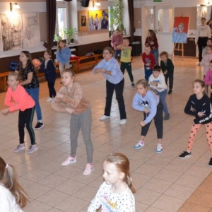 W środę na zimowisku poranna Zumba na rozbudzenie