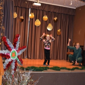 W środę na zimowisku poranna Zumba na rozbudzenie
