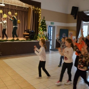W środę na zimowisku poranna Zumba na rozbudzenie