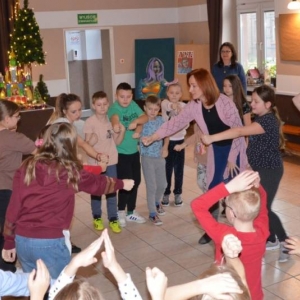 W środę na zimowisku poranna Zumba na rozbudzenie