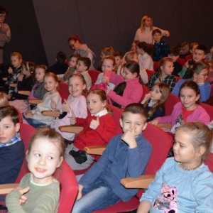 Wycieczka do Teatru Lalki i Aktora ATENEUM w Katowicach na spektakl pt. Kopciuszek