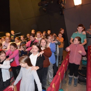 Wycieczka do Teatru Lalki i Aktora ATENEUM w Katowicach na spektakl pt. Kopciuszek