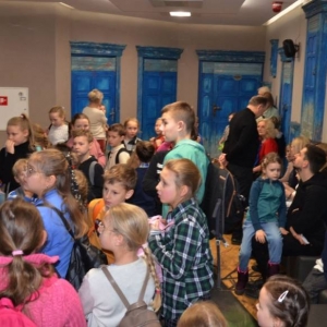 Wycieczka do Teatru Lalki i Aktora ATENEUM w Katowicach na spektakl pt. Kopciuszek