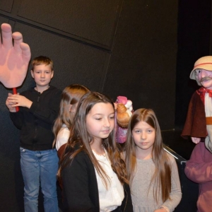 Wycieczka do Teatru Lalki i Aktora ATENEUM w Katowicach na spektakl pt. Kopciuszek