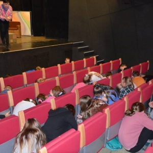 Wycieczka do Teatru Lalki i Aktora ATENEUM w Katowicach na spektakl pt. Kopciuszek