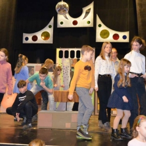 Wycieczka do Teatru Lalki i Aktora ATENEUM w Katowicach na spektakl pt. Kopciuszek