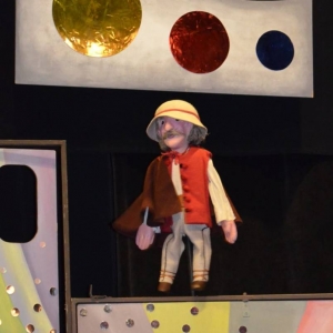 Wycieczka do Teatru Lalki i Aktora ATENEUM w Katowicach na spektakl pt. Kopciuszek