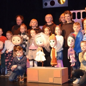 Wycieczka do Teatru Lalki i Aktora ATENEUM w Katowicach na spektakl pt. Kopciuszek
