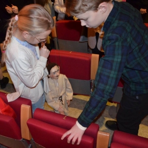Wycieczka do Teatru Lalki i Aktora ATENEUM w Katowicach na spektakl pt. Kopciuszek