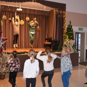 W środę na zimowisku poranna Zumba na rozbudzenie