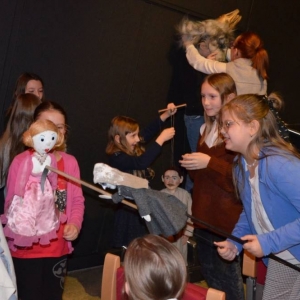 Wycieczka do Teatru Lalki i Aktora ATENEUM w Katowicach na spektakl pt. Kopciuszek