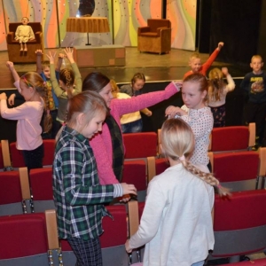 Wycieczka do Teatru Lalki i Aktora ATENEUM w Katowicach na spektakl pt. Kopciuszek