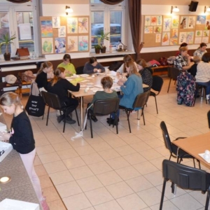 Rodzinne warsztaty pisankowe