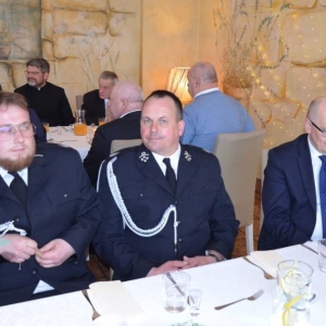 Zdjęcia przedstawiają chwile z uroczystości Jubileuszu 75-lecia Koła Gospodyń Wiejskich ze Świerklańca