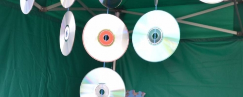 Warsztaty z płyt CD