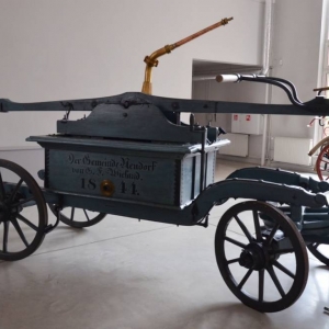Czwarty dzień półkolonii - wycieczka do Muzeum Pożarnictwa w Mysłowicach