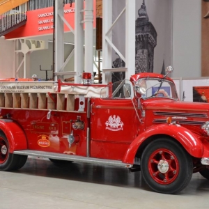 Czwarty dzień półkolonii - wycieczka do Muzeum Pożarnictwa w Mysłowicach