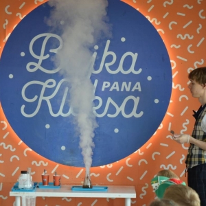 Trzeci dzień półkolonii - wycieczka do Bajki Pana Kleksa w Katowicach