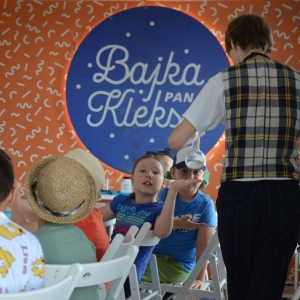 Trzeci dzień półkolonii - wycieczka do Bajki Pana Kleksa w Katowicach