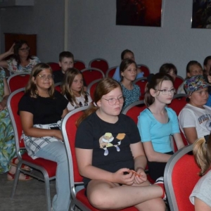 Czwarty dzień półkolonii - wycieczka do Muzeum Pożarnictwa w Mysłowicach