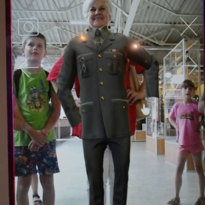 Czwarty dzień półkolonii - wycieczka do Muzeum Pożarnictwa w Mysłowicach
