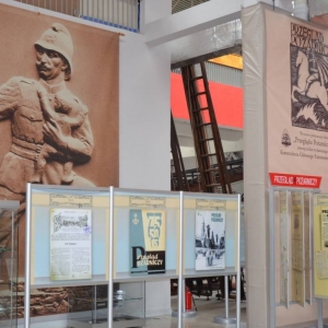 Czwarty dzień półkolonii - wycieczka do Muzeum Pożarnictwa w Mysłowicach