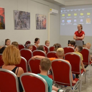 Czwarty dzień półkolonii - wycieczka do Muzeum Pożarnictwa w Mysłowicach