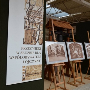 Czwarty dzień półkolonii - wycieczka do Muzeum Pożarnictwa w Mysłowicach