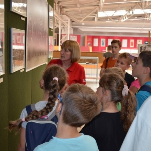 Czwarty dzień półkolonii - wycieczka do Muzeum Pożarnictwa w Mysłowicach