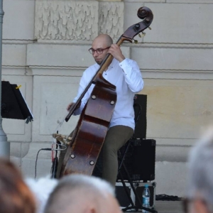 Koncert wakacyjny zespołu Fungus Combo pt. Muzyka Świeta