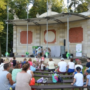 Przedstawienie dla dzieci Wielka przygoda małej chmurki 