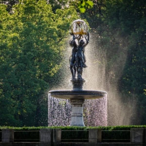 Fotografia wykonana przez uczestniczkę pleneru artystycznego
