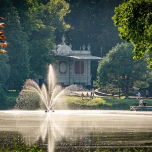 Fotografia wykonana przez uczestniczkę pleneru artystycznego