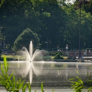 Fotografia wykonana przez uczestniczkę pleneru artystycznego