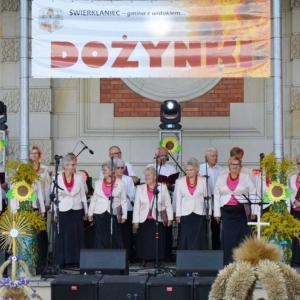 Występ chóru Jutrzenka