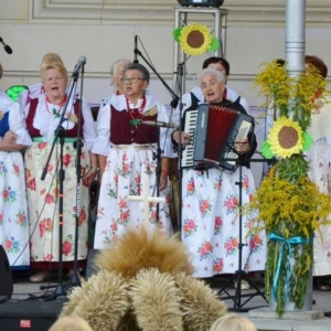 Występ zespołu Kabarecik