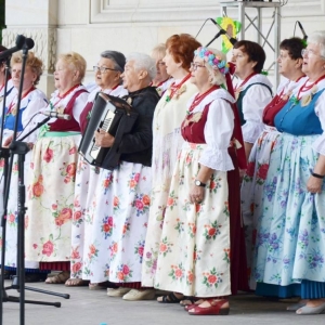 Występ zespołu Kabarecik