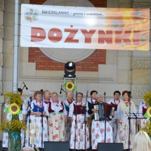 Występ zespołu Kabarecik