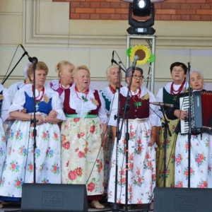 Występ zespołu Kabarecik