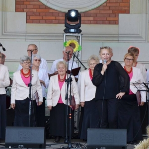 Występ chóru Jutrzenka
