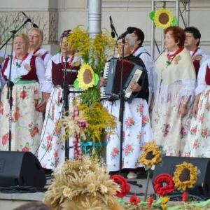 Występ zespołu Kabarecik