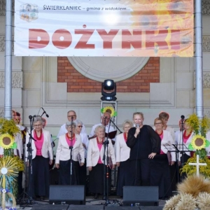 Występ chóru Jutrzenka