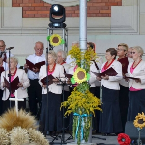 Występ chóru Jutrzenka